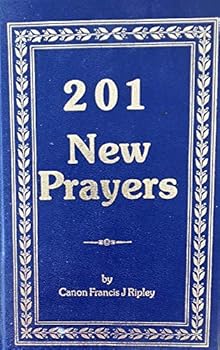 Hardcover 201 New Prayers Book