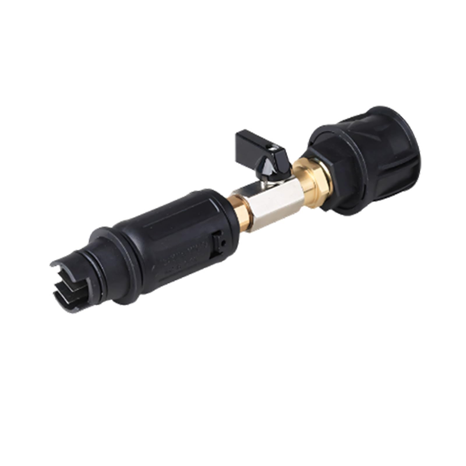 Laikoutd E High Pressur Washer Nozzl With Saf Quickly Plug Connecting Sprayer For Fficient Cleaning Nduring Washer And Garden Hos Easy To Us