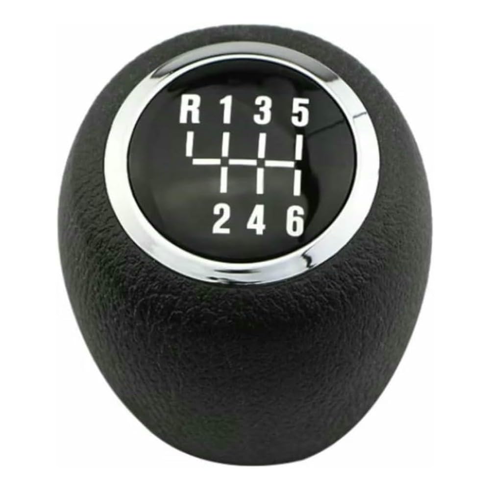 GZNBB Car Manual Gear Shift Knob Boot Cover Gaiter Lever Shifter Handle Stick, for Cruze 2009-2015