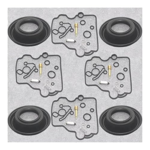 Kit réparation carburateur GSXR400 pour restaurer la puissance de votre moto Suzuki