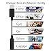 CHARGEWORX Headphone Adapter MFi Certified Lightning to 3.5 mm Audio Connector for Apple iPhone12 Mini 12 Pro Max 11 Pro Max X XR XS, iPhone 7 7P 8 8P (Black)