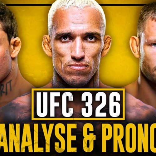 UFC 326: &Ccedil;a va ENVOYER | Analyse & Prono