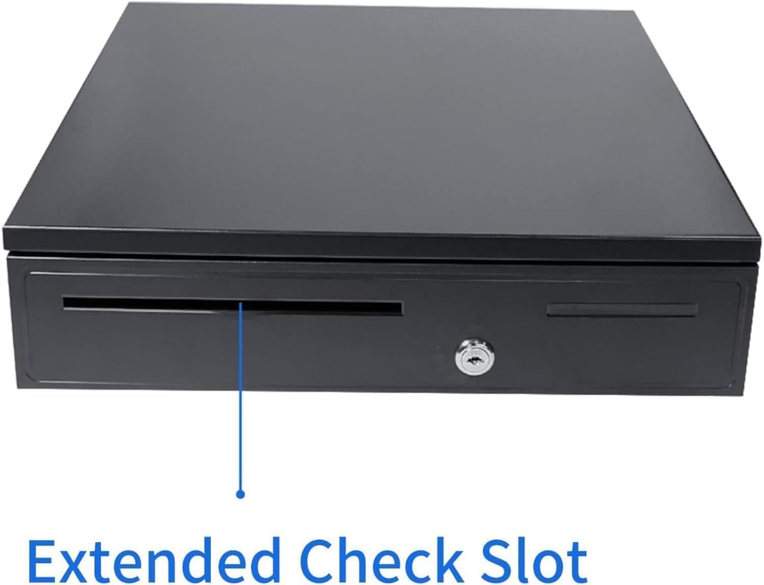 Amazon.co.jp: キャッシュドロア 小型 自動 + 手動 エアレジ対応