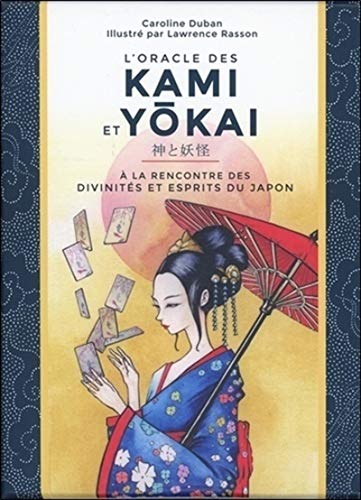  L'oracle des Kami et Yokai livre En ligne