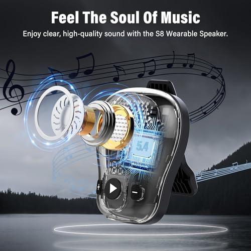 Portable Wireless Outdoor Speaker
