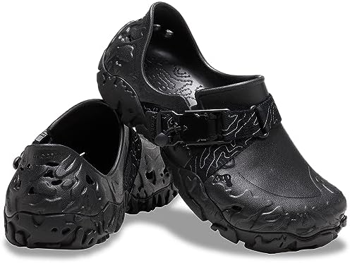 Crocs Unisex All-Terrain Atlas, Slip On Sneakers with Buckle Strap Clog Review | Image 5