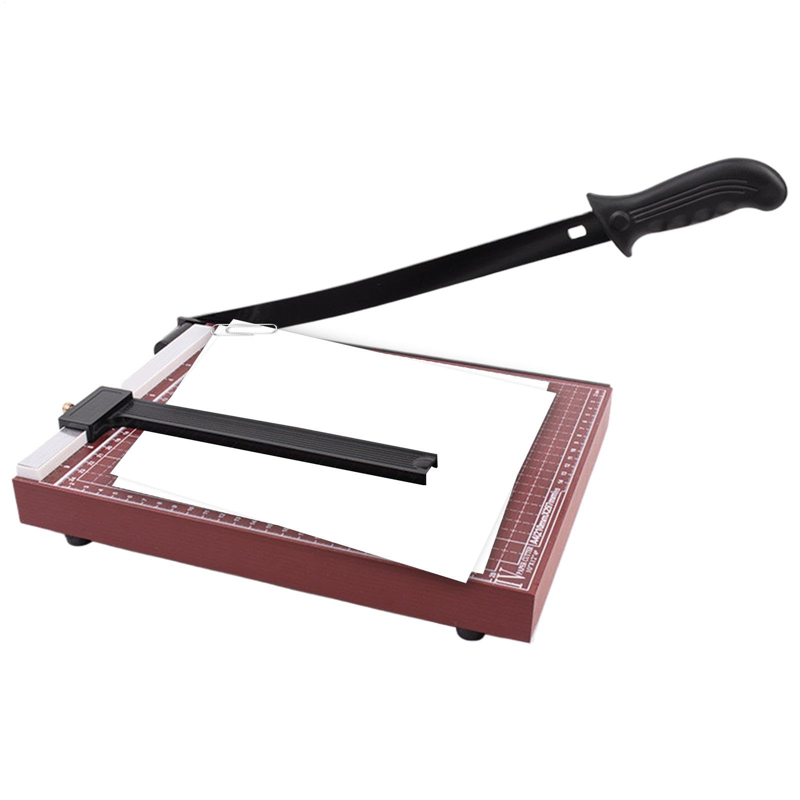Massicot Coupe Droite Portable Multifonctionnel