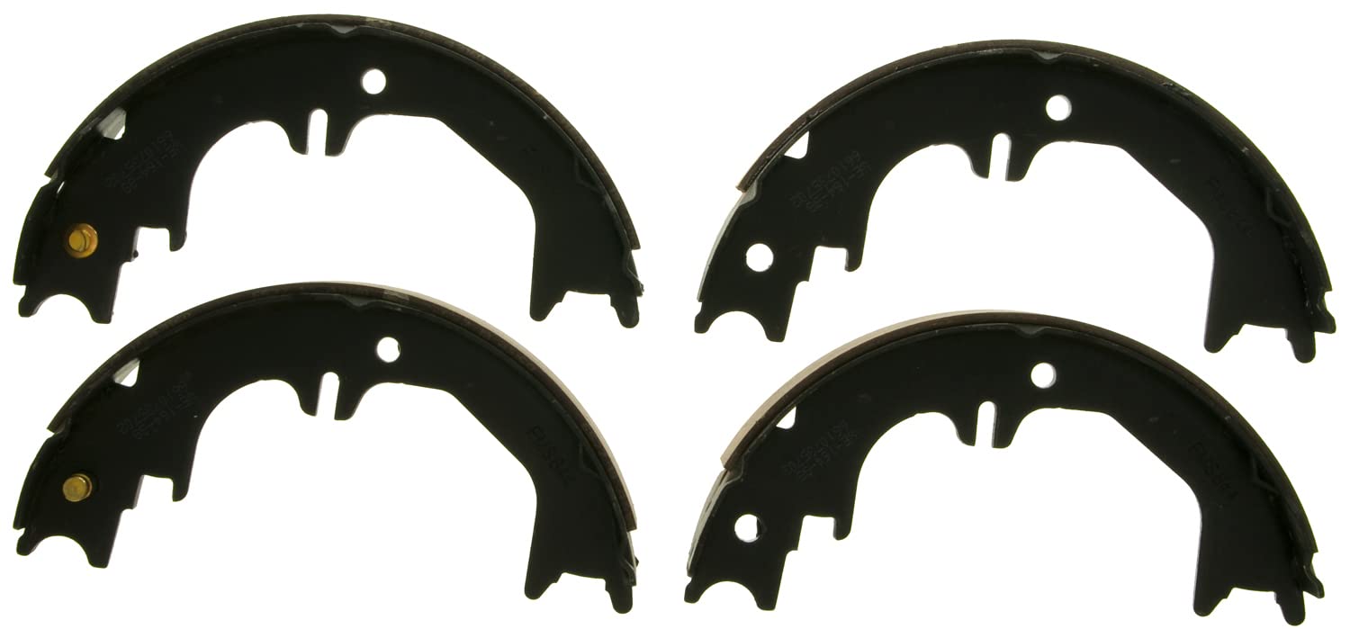 QuickStop Wagner Brake Z844 Parking Brake Shoe
