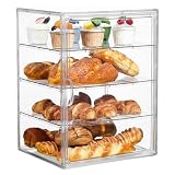 Con una mezcla de funcionalidad y elegancia, esta moderna solución de almacenamiento cuenta con un diseño elegante que mejora cualquier cocina. Garantiza una visibilidad clara, acceso rápido y almacenamiento organizado para tus productos de panadería, por lo que es fácil mantener todo en orden y ahorrando valioso tiempo durante la preparación de comidas. Perfecto para cualquier entusiasta culinario