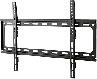 CJ Tech Fixed Television TV Wall Mount for Flat Panel 32