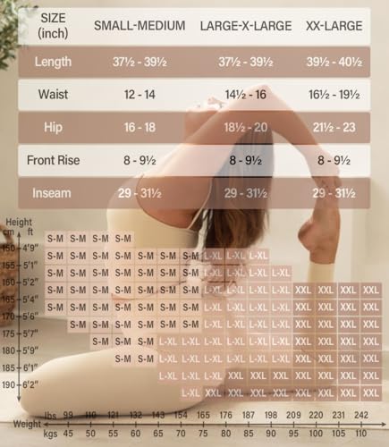 Blisset High Waist Leggings for Women - Opaque, Soft Tummy Control Athletic Pants for Yoga, Running, Workout and Gym - Image 7