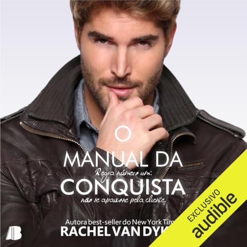 O Manual da Conquista cover art