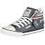 Grey Dk Grey Union Jack 2