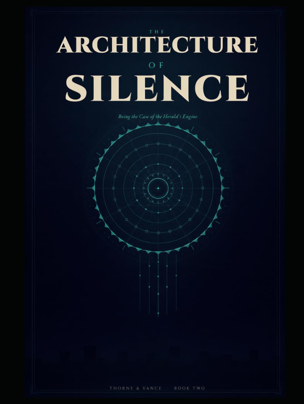 The Architecture of Silence: Being the Case of the Herald’s Engine (The Thorne & Vance Inquiries)