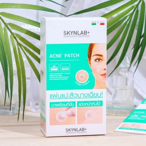 I-BLINK ACNE PATCH | PROTECTS YOUR ACNE | 10PCS |(PACK OF 10PCS)