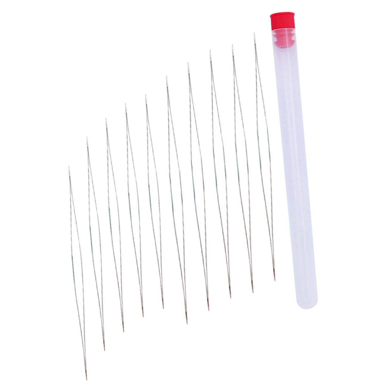 AUTSUPPL Straight Beading Needles Beading Needles Set 1 Set Beading Tools for Jewelry