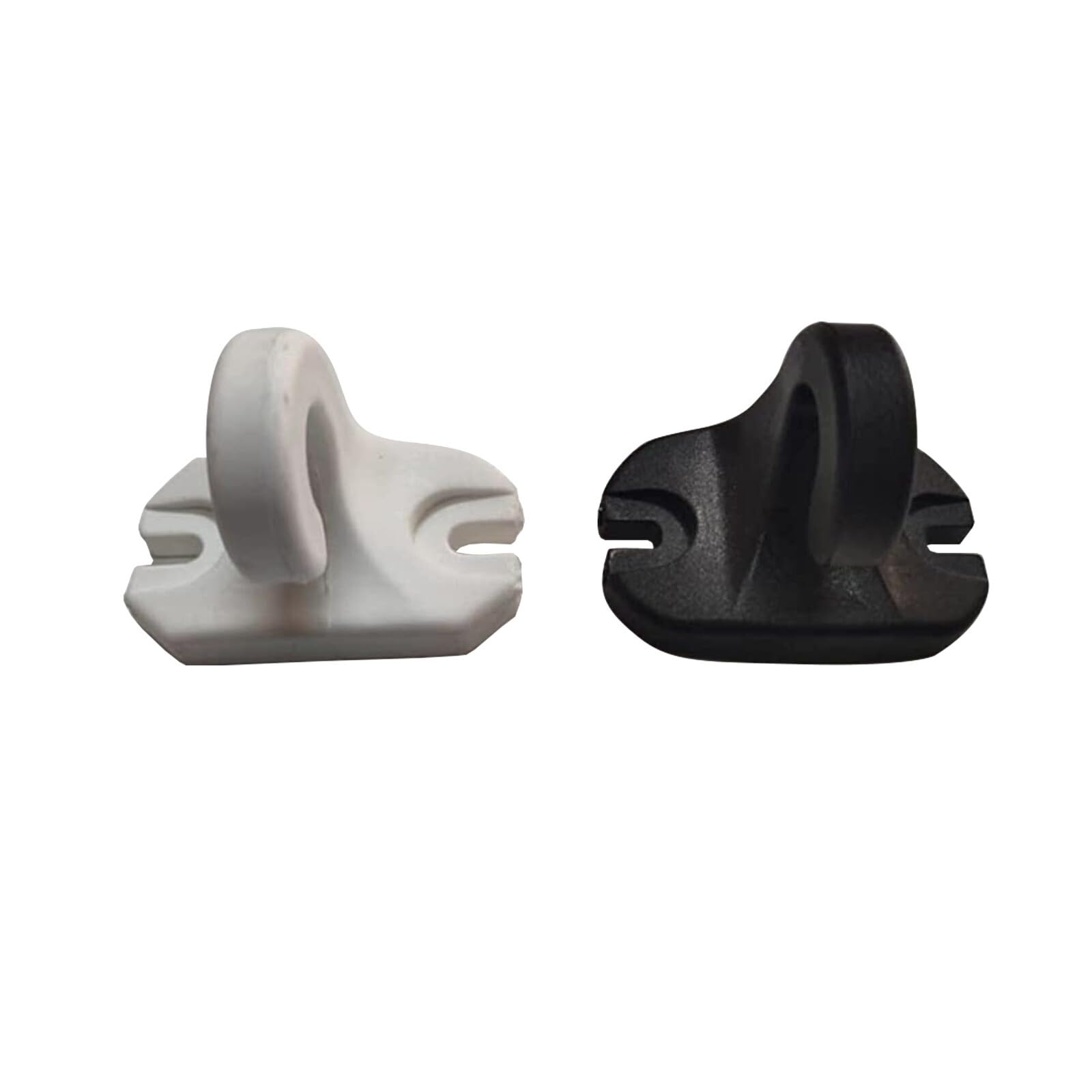 Gardinia Supporto per Set con Cavo per Tenda, Montaggio a Muro e