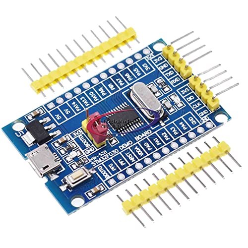 48 MHz STM32F030F4P6 Small Systems Development Board Cortex-M0 Core 32bit Mini System Development Panels