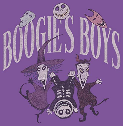 Disney Girl's Lock Shock Barrel GRP T-Shirt2