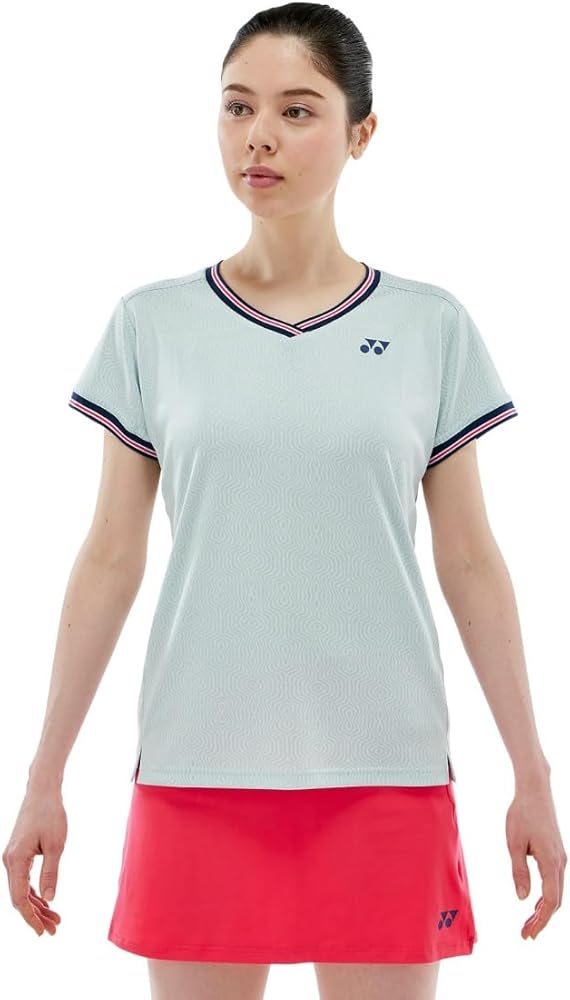 Amazon.co.jp: [ヨネックス] ウィメンズゲームシャツ 20779 : ファッション