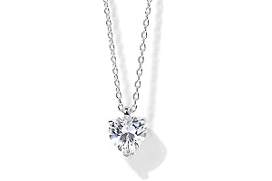 Stunning 14K Beating Heart Necklace: A Timeless Symbol of Love