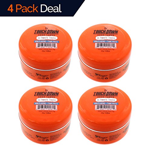 1st Touch Down Edge Tamer Ultimate Touch 24 hours 0.88oz (4 pack)
