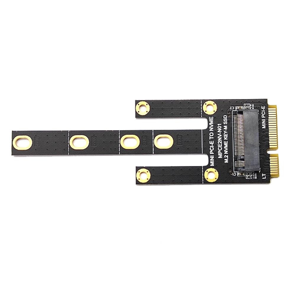 Amazon | Labizen 拡張カード MPCIE から KEY-M 拡張スロット MINIPCI