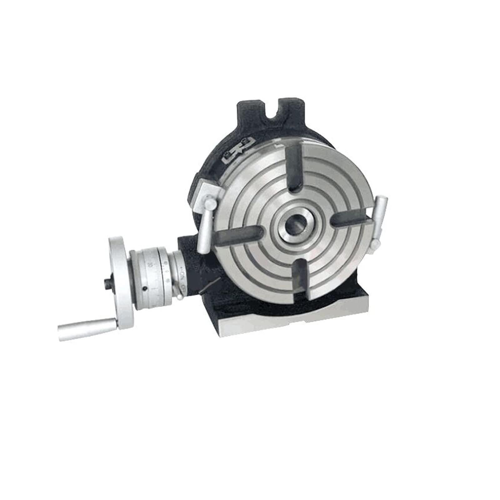 HV6 Diameter 150mm Vertical and Horizontal Dual Purpose Milling Machine Horizontal Vertical Rotary Table High Precision