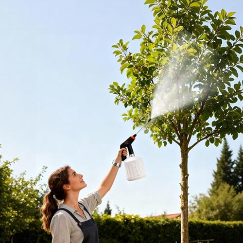 Pulvérisateur électrique rechargeable sans effort physique 2L - 3