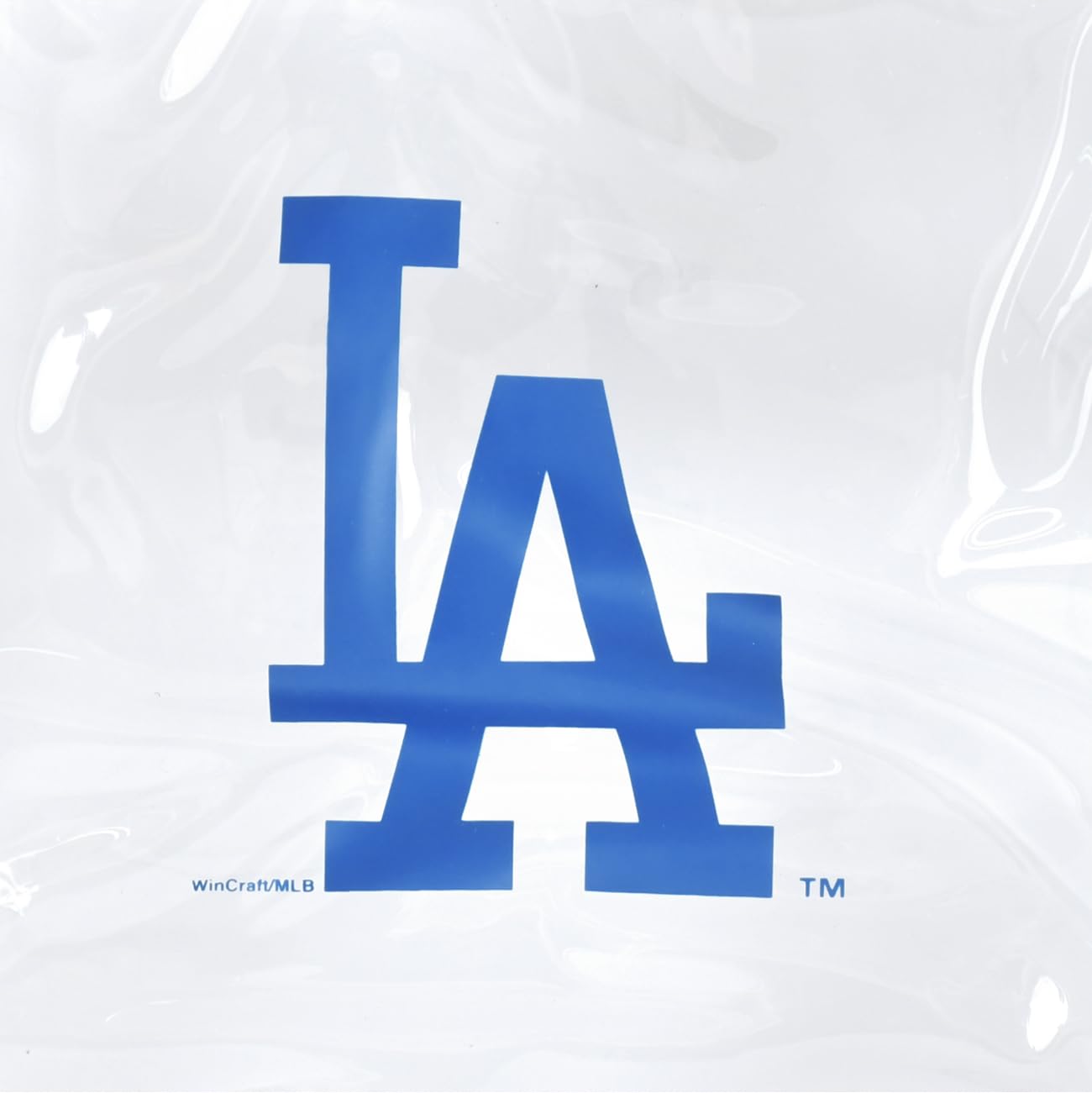 Los Angeles Dodgers transparente Tragetasche, Standard, Transparent, Standard