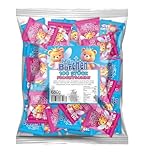 Tise Süsswaren Märchen Bärchen Gummibärchen (100 Stück 680g), ideal als Wurfmaterial Karneval