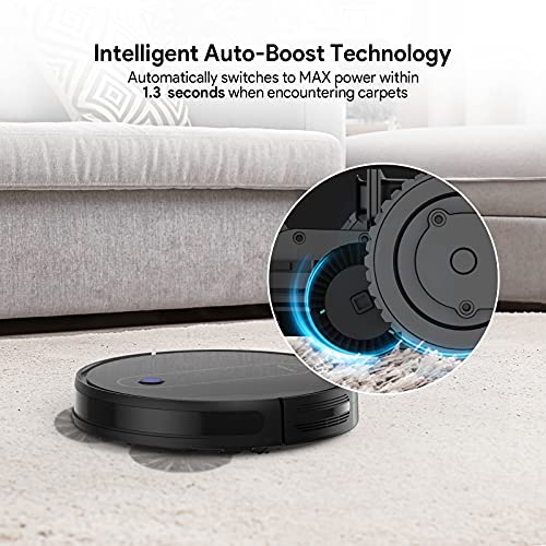 Deenkee DK600 Max Robot aspirapolvere sceltarobotaspiravolvere.it