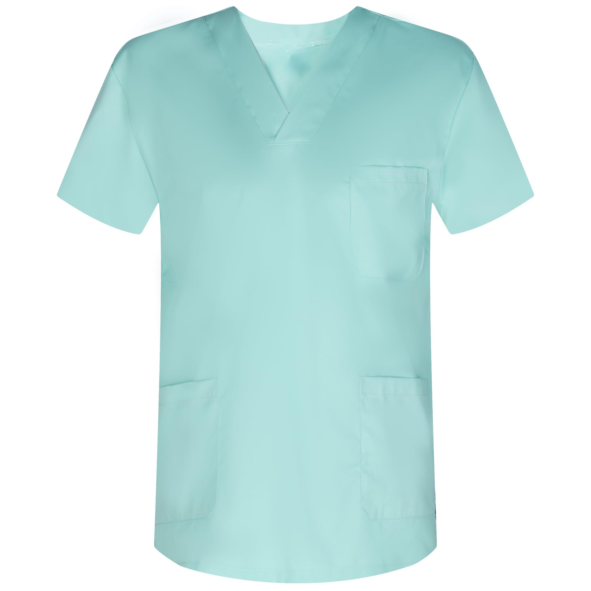 MISEMIYA Casaca Sanitaire Unisexe 817 Camiseta de servicio médico Unisex adulto (Pack de 1) — view 15
