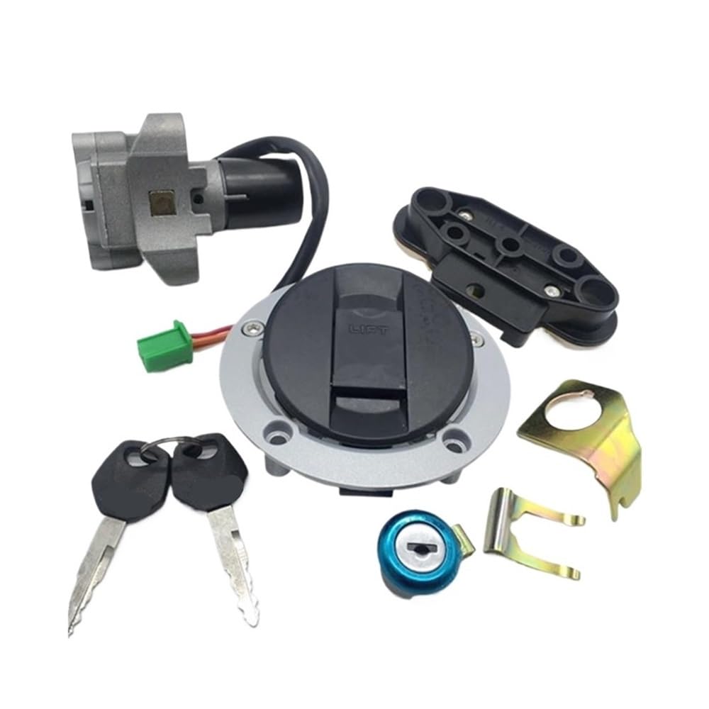 Llave de encendido y tapa de combustible GW250 para solucionar bombines trabados