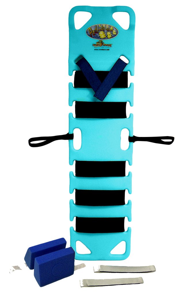Buy Iron Duck 35840Teal Pedi Air Align Complete Pediatric Spinal