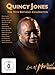 Produktbild Quincy Jones - The 75th Birthday Celebration/Live at Montreux 2008 [2 DVDs]