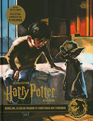 Télécharger La collection Harry Potter au cinéma, vol 9 Livre PDF Gratuit