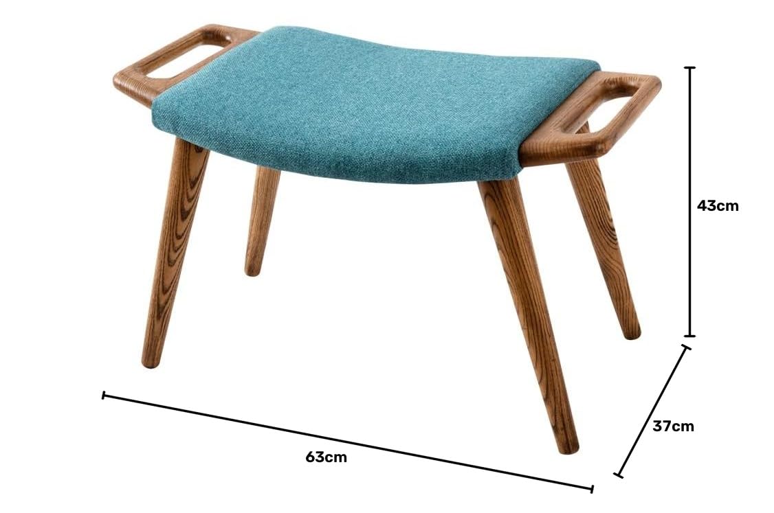 家具 フクラ HUKLA オットマン スツール 1人掛けソファ