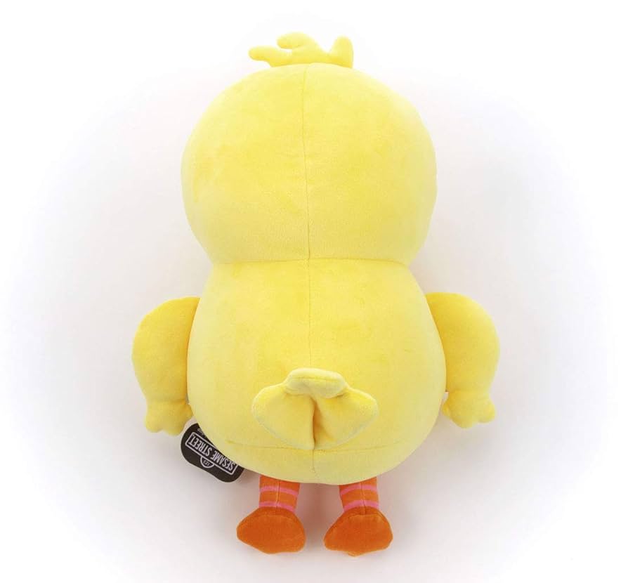 Amazon.co.jp: セサミストリート Mocchi-Mocchi- ぬいぐるみM