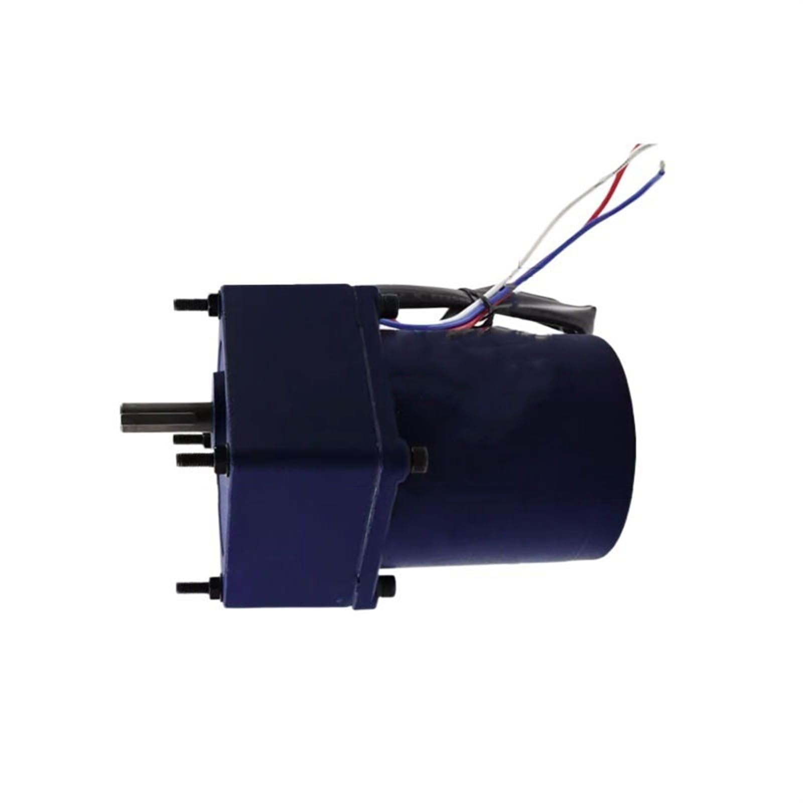 Silnik z przekładnią AC 4IK25GN-C 25 W, 220 V AC, jednofazowy silnik o stałej prędkości, rama 90 x 90 mm, silnik o stałej prędkości, zgodnie z ruchem wskazówek zegara, redukcja momentu