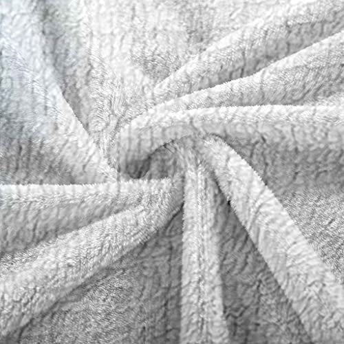 Couverture flanelle tortue aquarelle 150x200cm pour lit et canapé