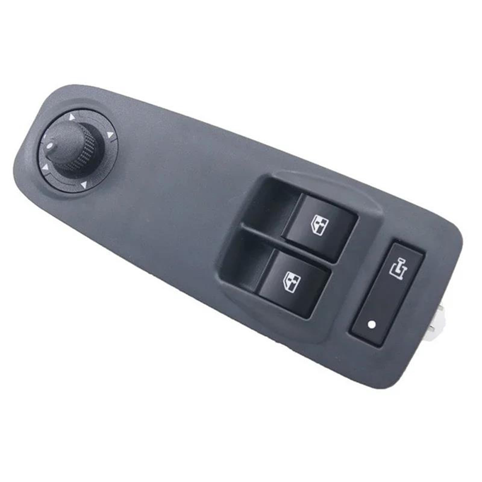 Elektryczny przełącznik podnośnika szyby dla Citroen dla rel dla skoczka Główny elektryczny przełącznik sterowania szybą 735487423 12+8 pinów przełącznik sterowania podnośnikiem szyby