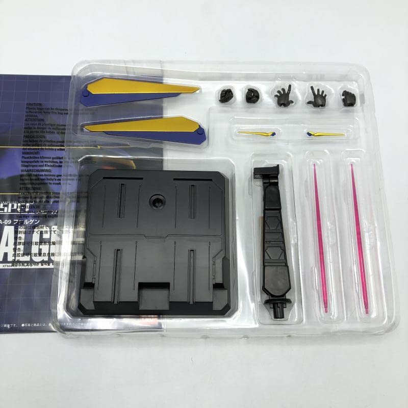Amazon | 魂SPEC XS-11 ファルゲン 機甲戦記ドラグナー[240010334931