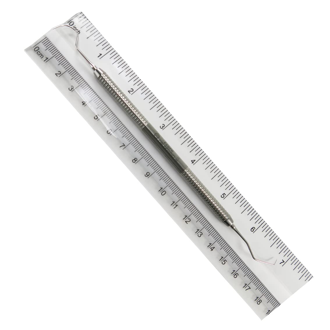 Dental Tartar Scraper and Remover Set, SS