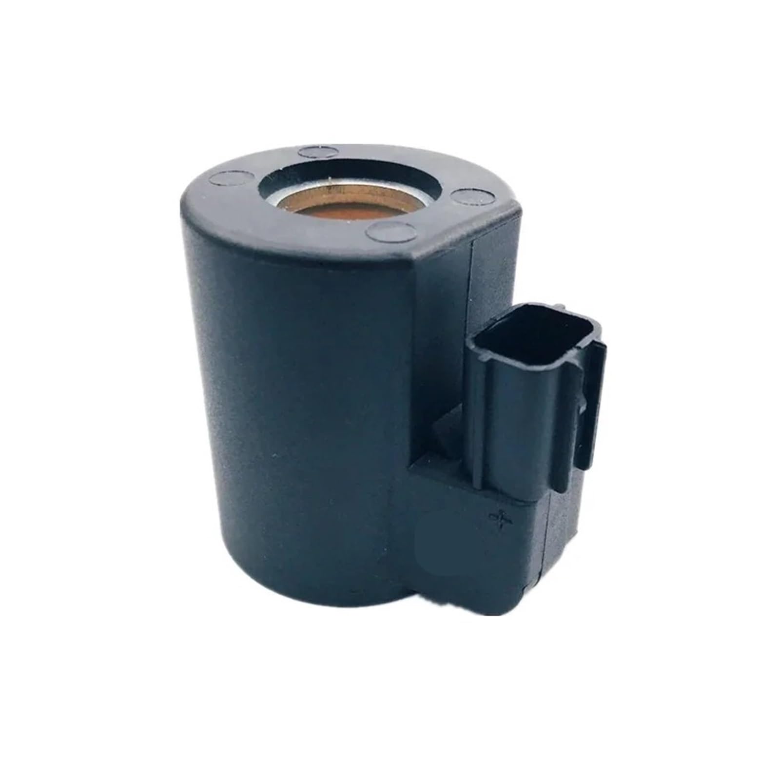 WPOIYHGBY SKM6 Rotary Pilot Coil G24DG12D Inner Hole 20mm Height 55mm