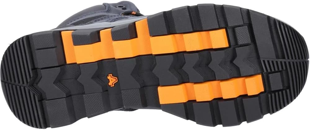 Women's Navy AS613 Elena Safety Boot