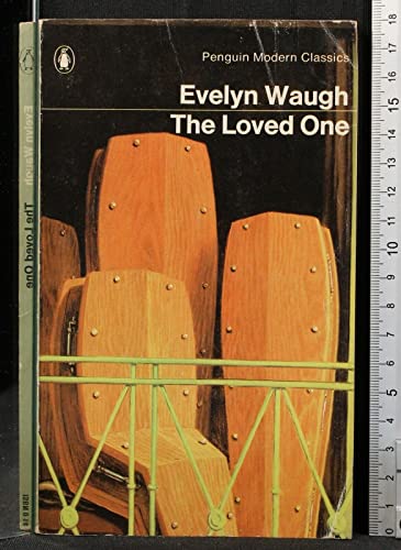 The Loved One B000NLO4BC Book Cover