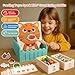 INIFEIDALA Montessori Toys for 2 3 4 5 Year Old Boys & Girls,Preschool Learning Educational Activities Toys Fine Motor Skills Development,Wooden Farm Sensory Toddler Toy,Ideal Birthday Gift Kids