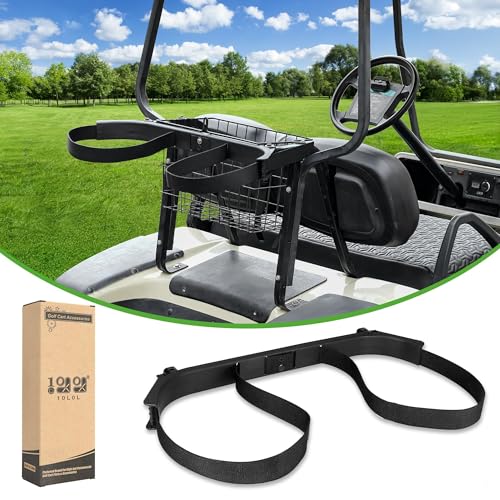 Porte-bagages de golf pour Club Car DS 1987-plus 10L0L