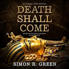 Death Shall Come cover art